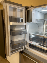 Load image into Gallery viewer, Frigidaire Professional 27.8 Cu. Ft. French Door Stainless Refrigerator - 6310
