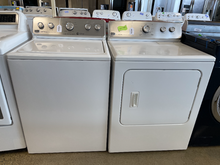 Load image into Gallery viewer, Maytag Washer and Electric Dryer Set - 5828 - 5717
