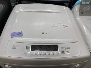 LG Gas Dryer - 5748