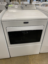 Load image into Gallery viewer, Maytag Washer and Electric Dryer Set - 6496 - 6427

