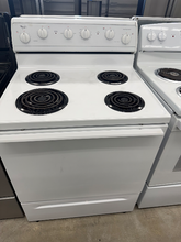 Load image into Gallery viewer, (T08906) Whirlpool Coil Electric Stove - 8905
