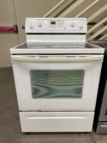 Whirlpool Bisque Electric Stove - 4079
