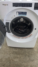 Load image into Gallery viewer, (T08801) Whirlpool Front Load Washer - 8801
