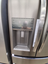 Load image into Gallery viewer, Frigidaire Gallery 21.5 cu ft Stainless Steel 4 Door French Door Refrigerator - 7705
