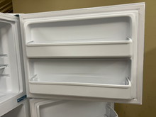 Load image into Gallery viewer, Frigidaire 18 Cu. Ft. White Garage Ready Top Freezer Refrigerator - 7197
