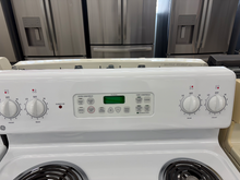 Load image into Gallery viewer, (T08698) GE Coil Electric Stove - 8698
