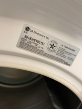 Load image into Gallery viewer, LG Front Load Gas Dryer - 3750
