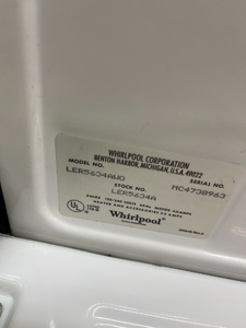 Whirlpool Electric Dryer - 4436