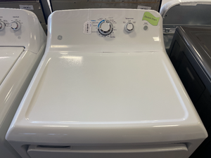 GE Washer and Electric Dryer Set - 4895 - 4833