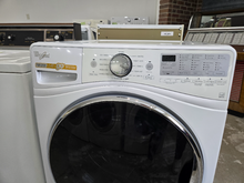 Load image into Gallery viewer, Whirpool Front Load Washer - 8134

