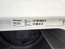 Load image into Gallery viewer, (T08714) Whirlpool Electric Dryer -8714
