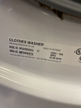 Load image into Gallery viewer, Samsung Front Load Washer - 4117
