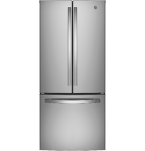 Load image into Gallery viewer, Brand New GE Stainless Refrigerator - GNE21FYKFS
