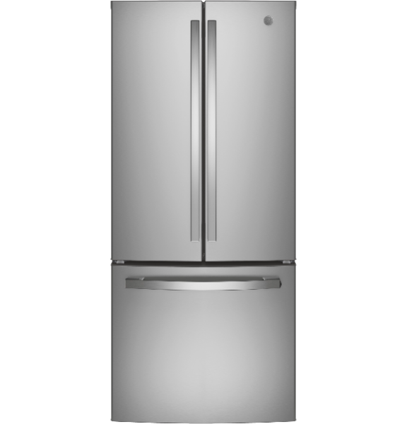 Brand New GE Stainless Refrigerator - GNE21FYKFS