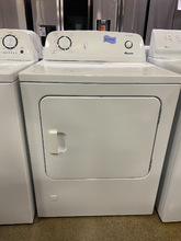 Load image into Gallery viewer, Amana Washer and Gas Dryer Set - 5817 - 5816
