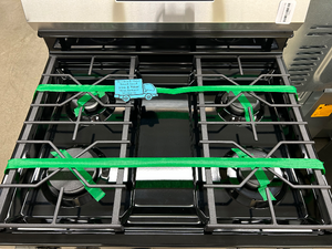 GE Stainless Steel Gas Stove - 7060