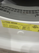 Load image into Gallery viewer, (T08872) Samsung Electric Dryer - 8872
