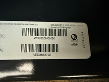 Load image into Gallery viewer, (T09013) Whirlpool Stainless Gas Stove - 9013
