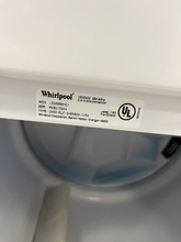 Load image into Gallery viewer, Whirlpool Electric Dryer - 5890
