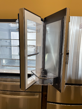 Load image into Gallery viewer, GE Profile 27.9 cu. ft. 4-Door French Door Stainless Refrigerator 5981
