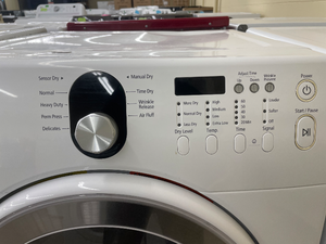 Samsung Electric Dryer - 3702