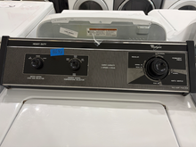 Load image into Gallery viewer, (T08646) Whirlpool Washer - 8646
