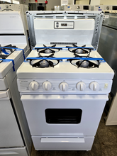 Load image into Gallery viewer, (T08750) Premeir 20" Gas Stove - 8750
