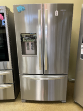 Load image into Gallery viewer, Whirlpool - 24.7 Cu. Ft. Stainless French Door Refrigerator - 6095

