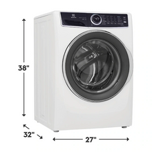 Load image into Gallery viewer, Brand New Electrolux Front Load Washer 4.5 Cu. Ft. - ELFW7537AW
