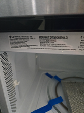 Load image into Gallery viewer, LG Stainless Microwave - 8107
