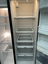 Load image into Gallery viewer, Kenmore Black Side By Side Refrigerator - 6612
