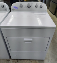 Load image into Gallery viewer, (T08511) Whirlpool Gas Dryer - 8511
