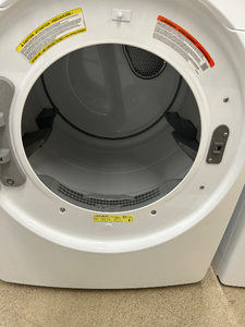 Samsung Electric Dryer - 4376