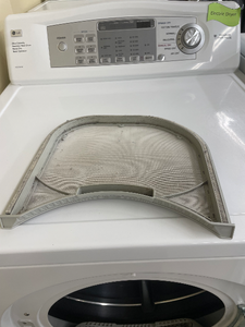 LG Electric Dryer - 4900