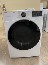 Load image into Gallery viewer, LG 4.5 cu ft Front Load Washer - 4465
