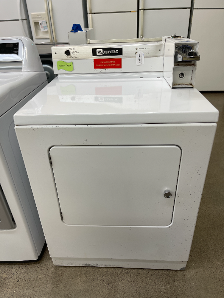 Maytag Coin Operated Electric Dryer - 1205