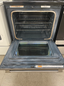 Maytag Stainless Electric Stove - 5885