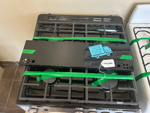 GE 24" Stainless Steel Gas Stove - 7056