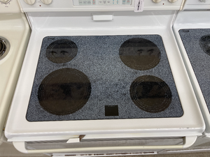 Whirlpool Electric Stove - 5868