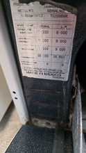 Load image into Gallery viewer, (T08025) Hotpoint Gas Stove - 8025
