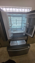 Load image into Gallery viewer, (T08441) GE - 27.9 cu ft Smart 4 Door French Door Refrigerator  - 8441
