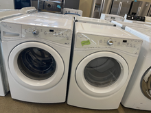 Load image into Gallery viewer, Whirlpool Front Load Washer and Electric Dryer Set - 6039 - 6040
