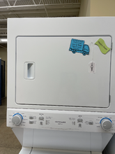 Load image into Gallery viewer, Frigidaire Electric Washer/Dryer Laundry Center - 6332
