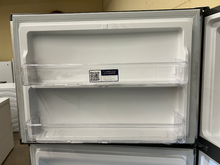 Load image into Gallery viewer, Frigidaire 20 cu ft Stainless Top Freezer Refrigerator - 7675
