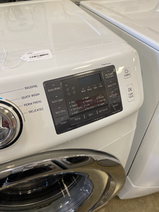 Samsung Front Load Washer - 4117