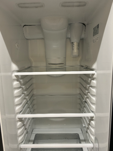 GE Stainless Side by Side Refrigerator - 6852
