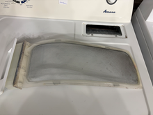 Load image into Gallery viewer, (T08945) Amana Washer and Electric Dryer Set - 8900-8899
