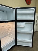 Load image into Gallery viewer, GE Black Refrigerator - 5502
