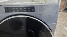Load image into Gallery viewer, (T08466) Whirlpool Front Load Washer - 8466
