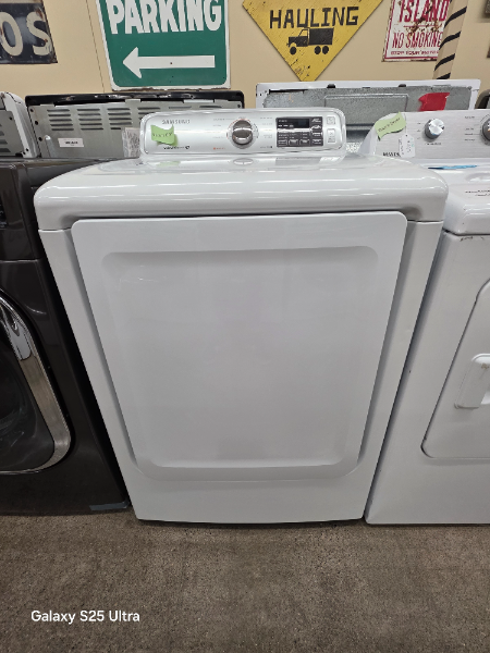 Samsung Electric Dryer - 7731